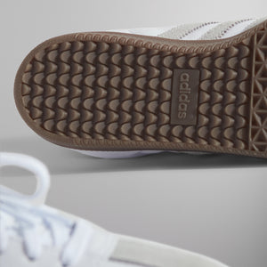 Kith Classics for adidas Originals Samba OG - White