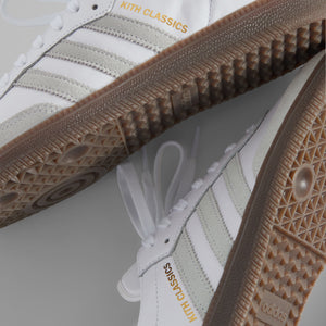 Kith Classics for adidas Originals Samba OG - White / Fairway