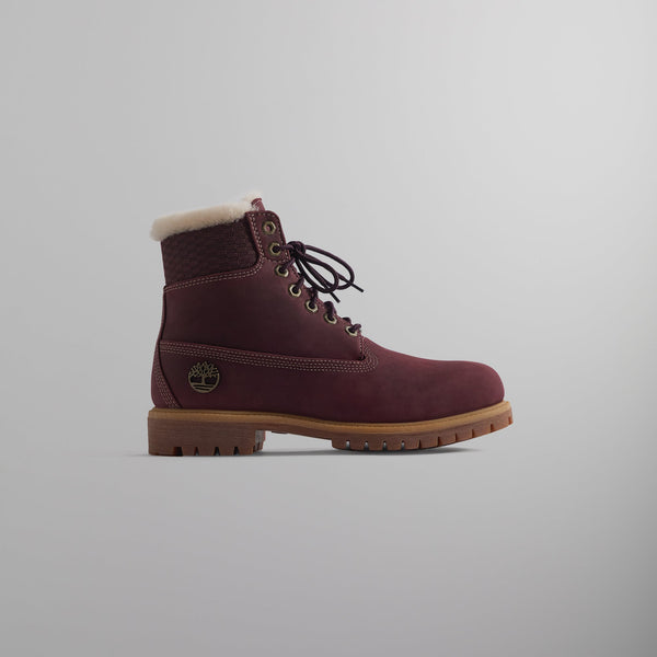 Kith x timberland sales
