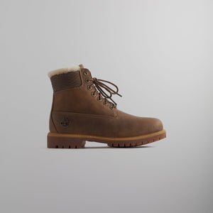 Ronnie Fieg for Timberland 6