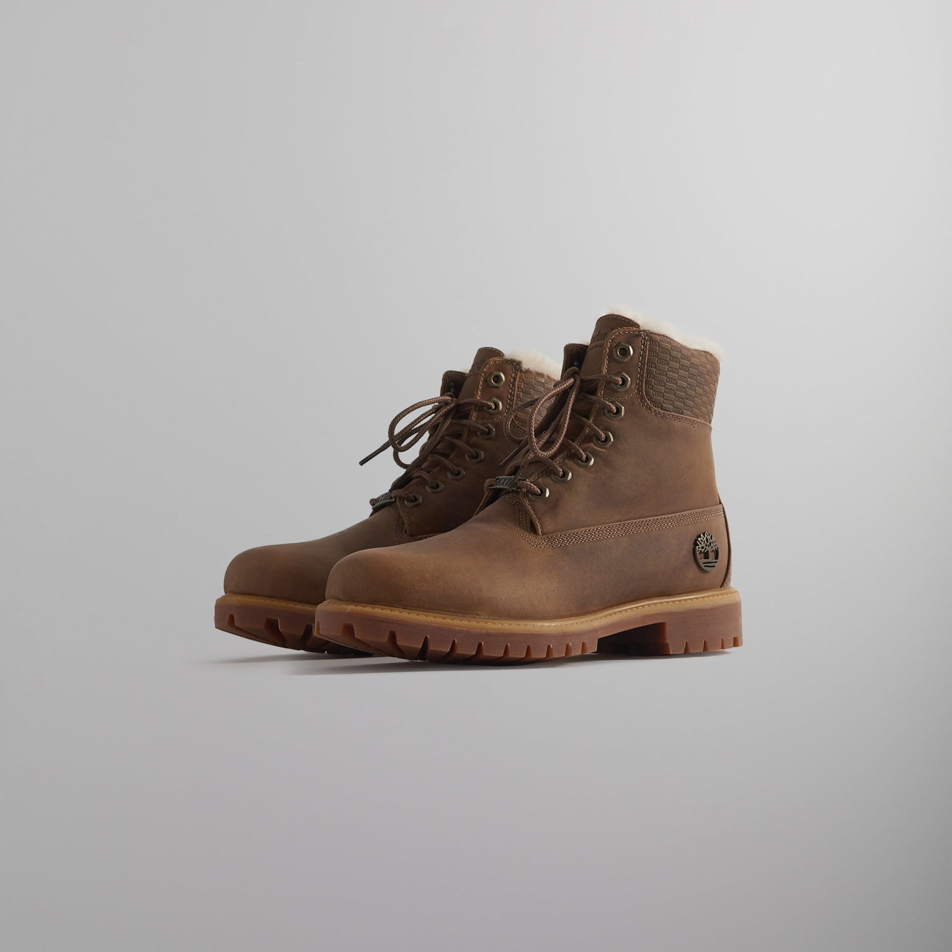 Ronnie Fieg for Timberland 6" Premium Shearling Lined Boot - Wheat