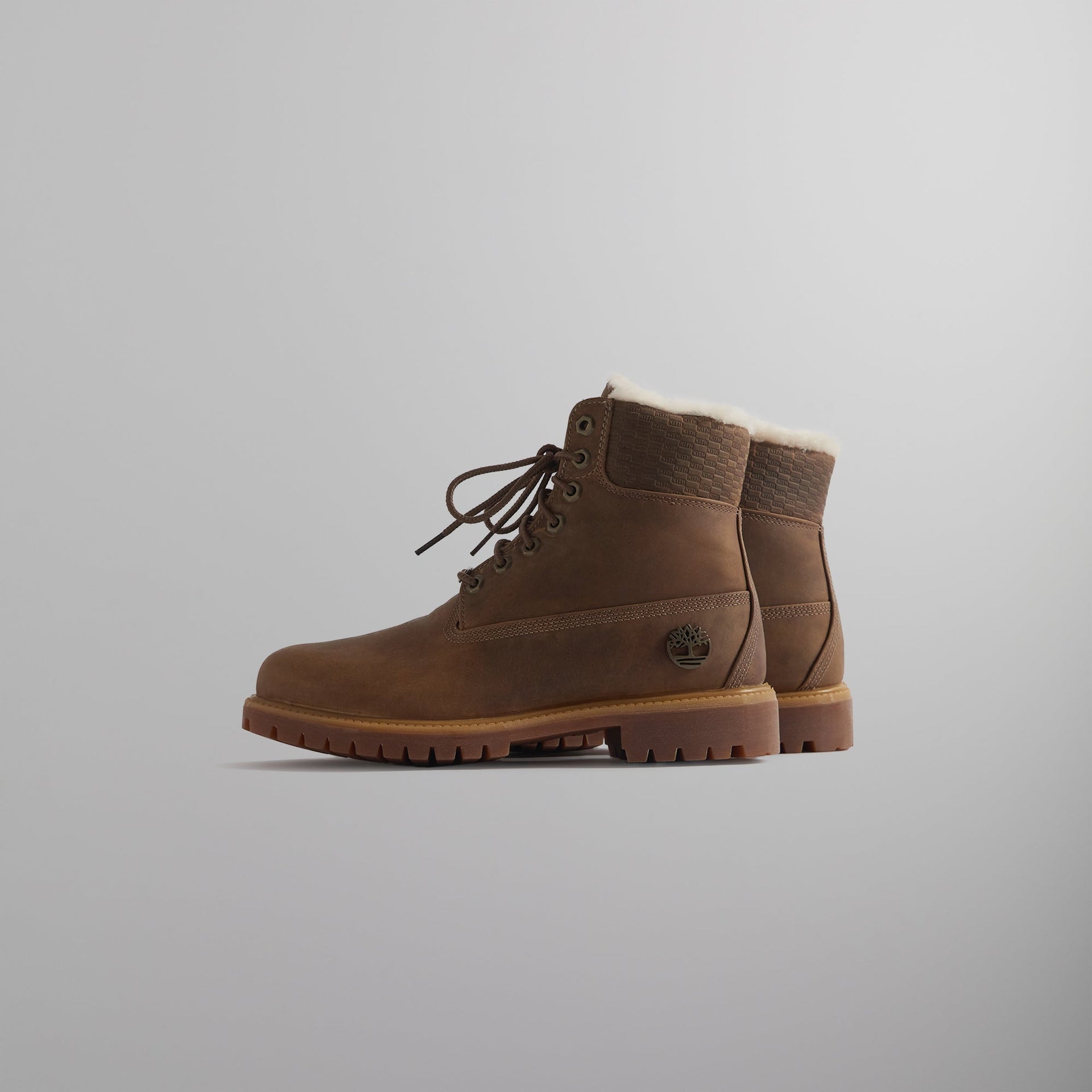 Ronnie Fieg for Timberland 6" Premium Shearling Lined Boot - Wheat