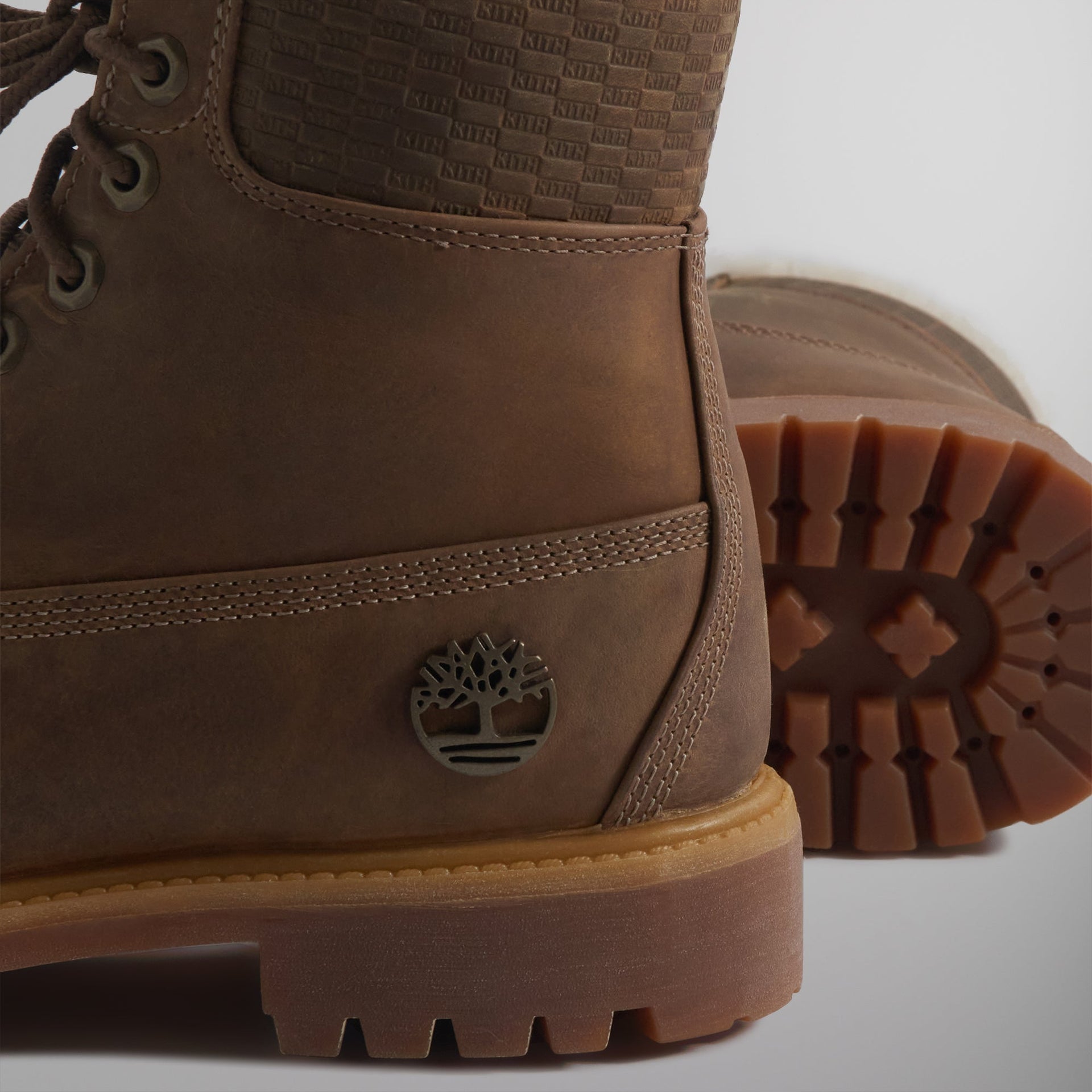 Ronnie Fieg for Timberland 6" Premium Shearling Lined Boot - Wheat