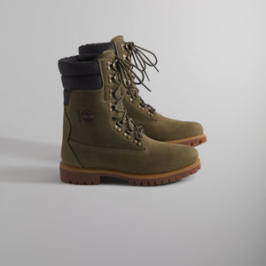 Ronnie Fieg for Timberland Winter Extreme Super Boot Shearling Lined - Light Green