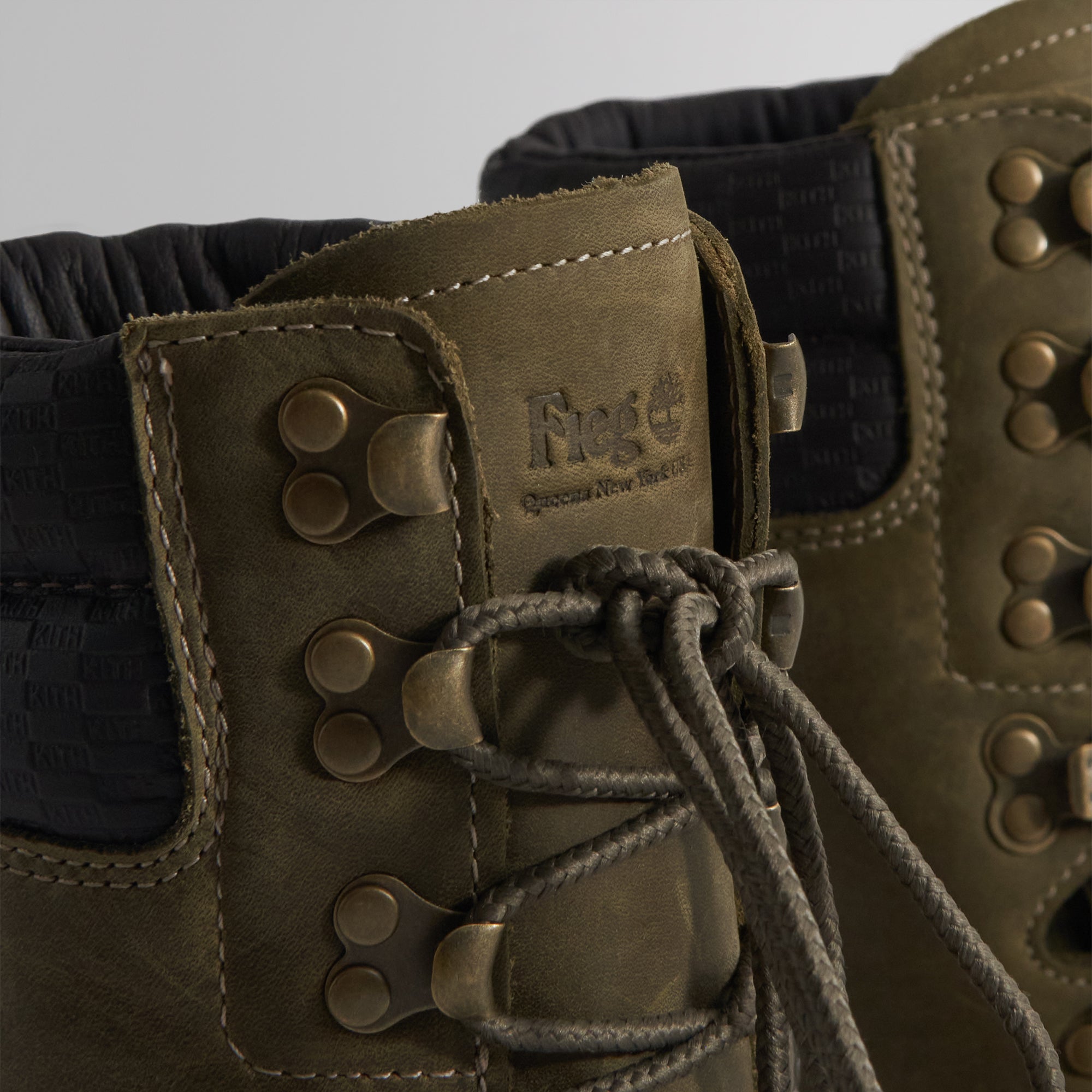 Ronnie Fieg for Timberland Winter Extreme Super Boot