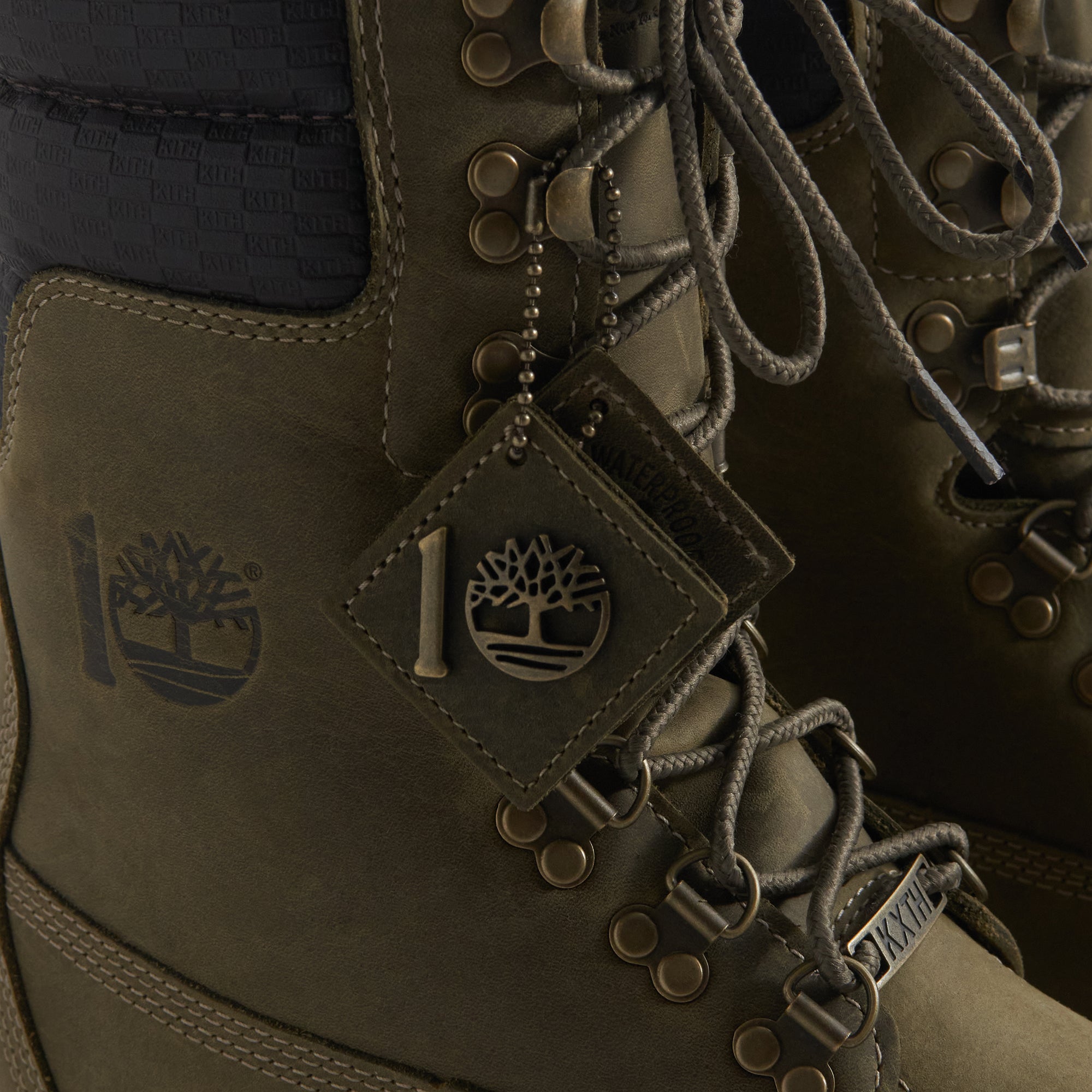 Ronnie Fieg for Timberland Winter Extreme Super Boot