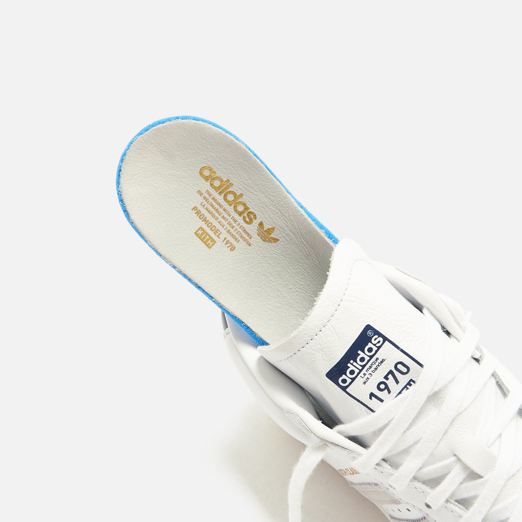 Kith Classics Program for adidas Originals Pro Model 1970