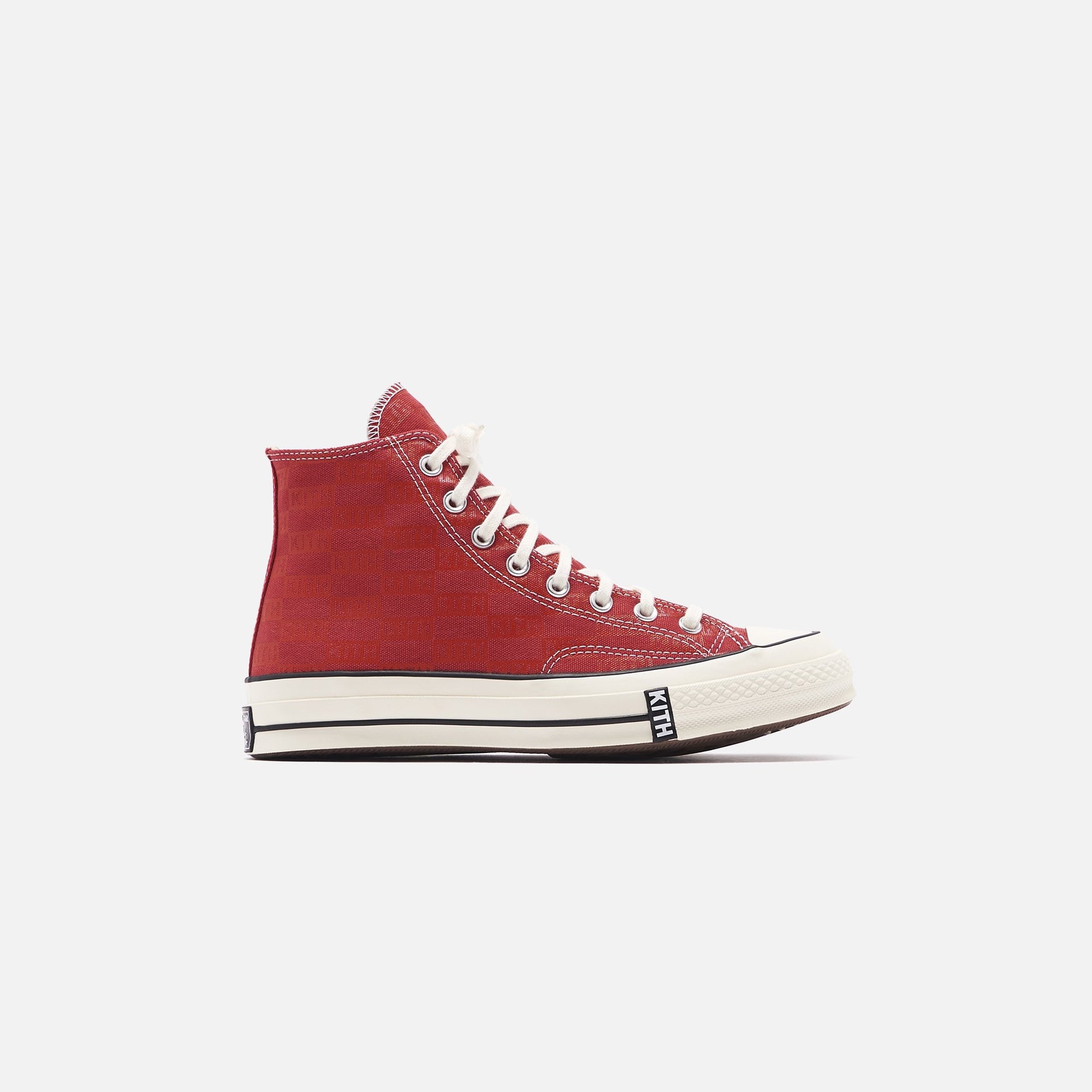 Kith x Converse Chuck Taylor All Star 1970 Classics - Salsa / Egret / Natural