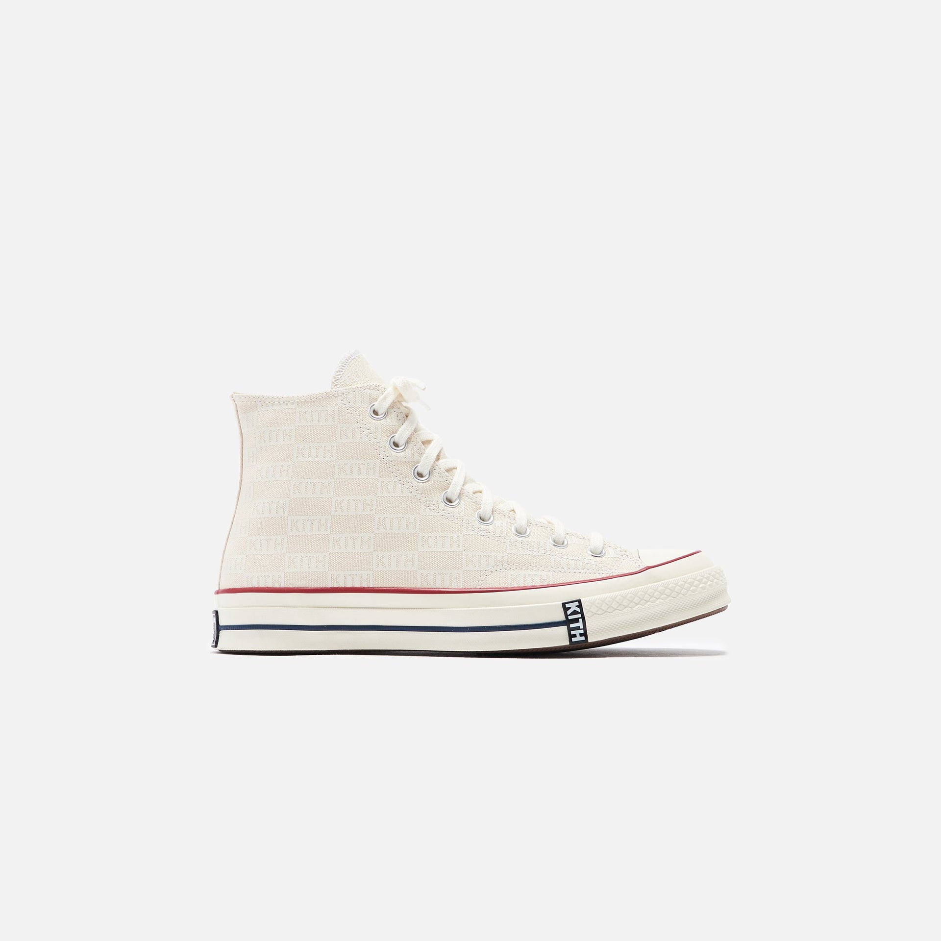 Kith x Converse Chuck Taylor All Star 1970 Classics - Parchment