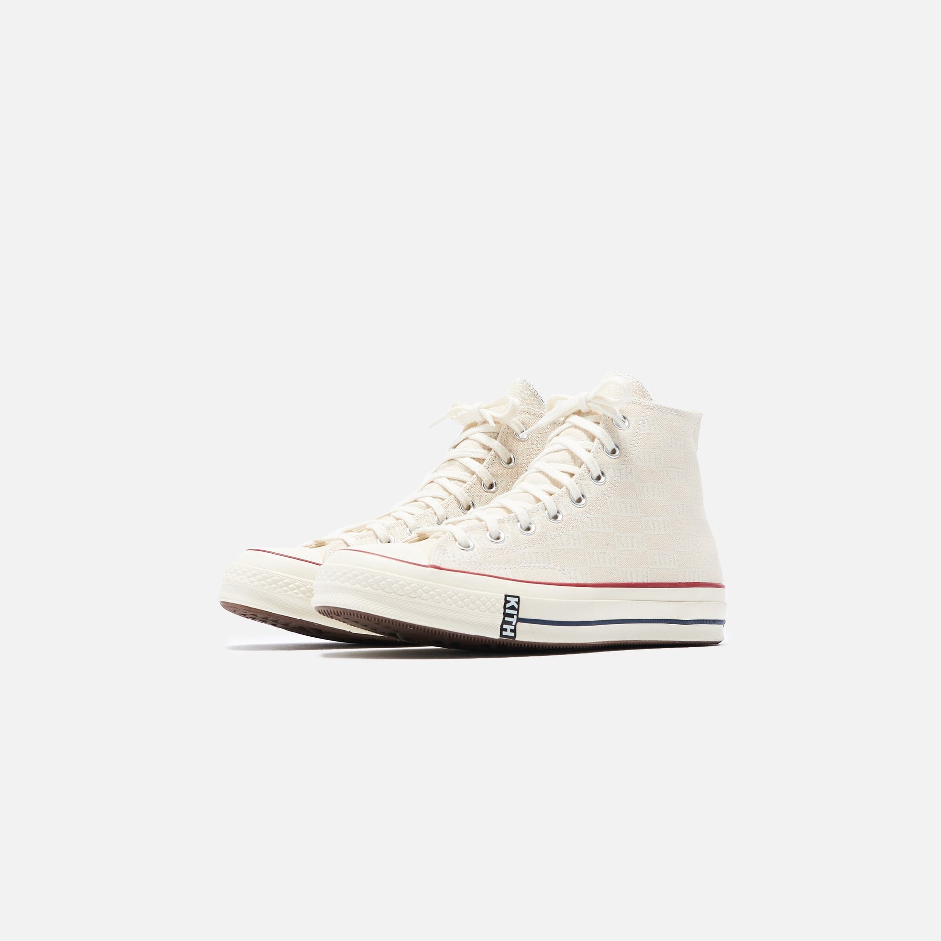 Kith x Converse Chuck Taylor All Star 1970 Classics - Parchment