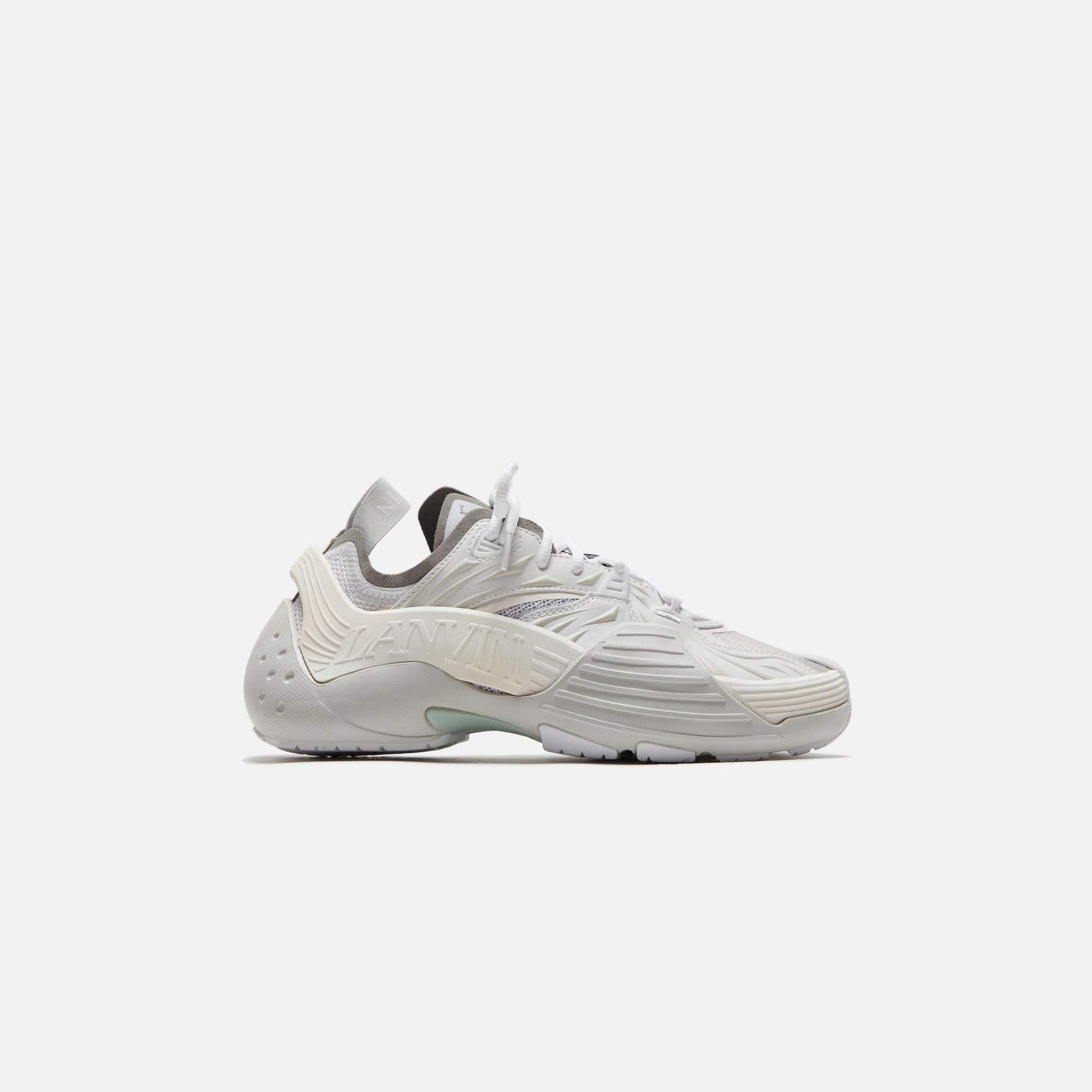 Lanvin Flash-X Sneakers - White – Kith Europe
