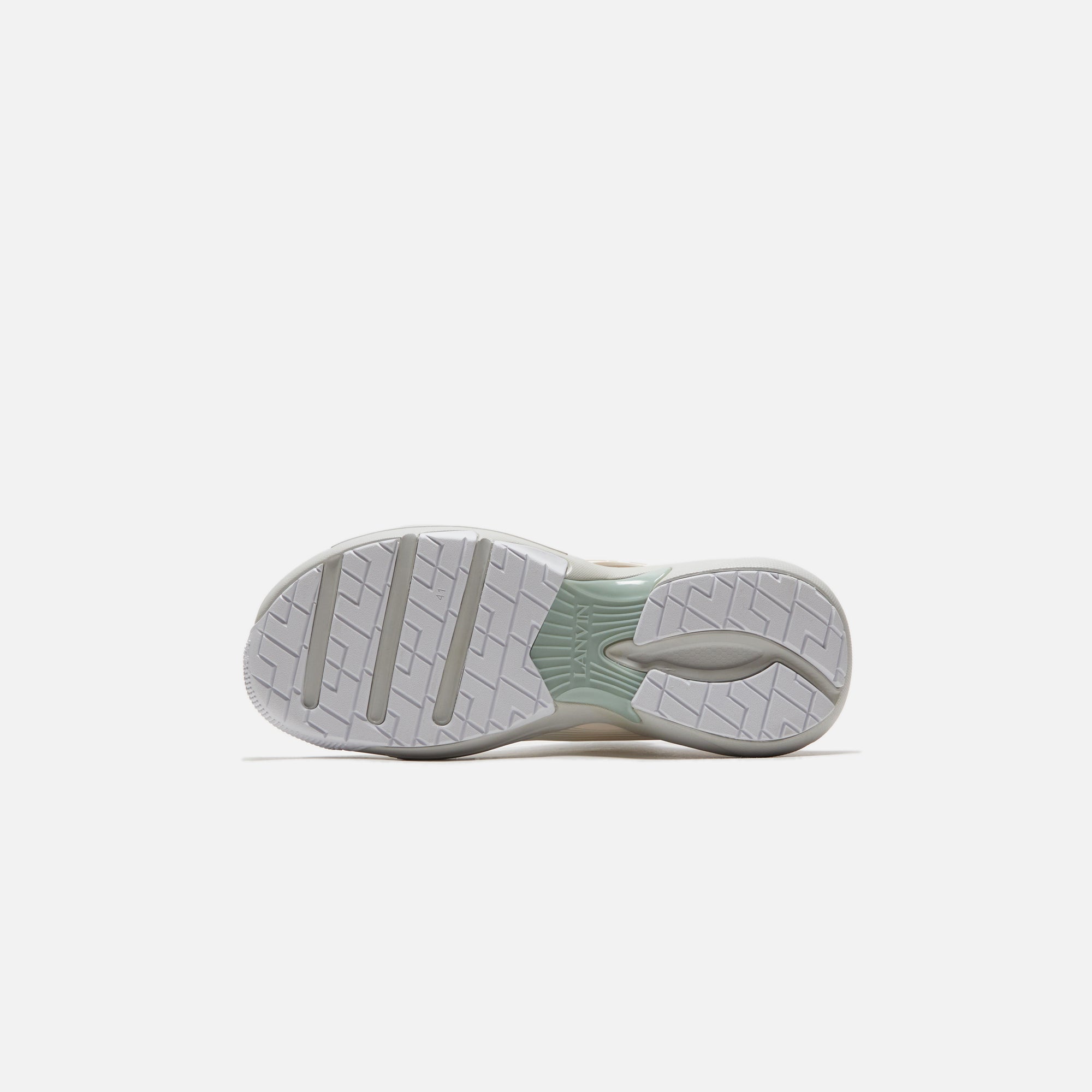 Lanvin Flash-X Sneakers - White – Kith Europe