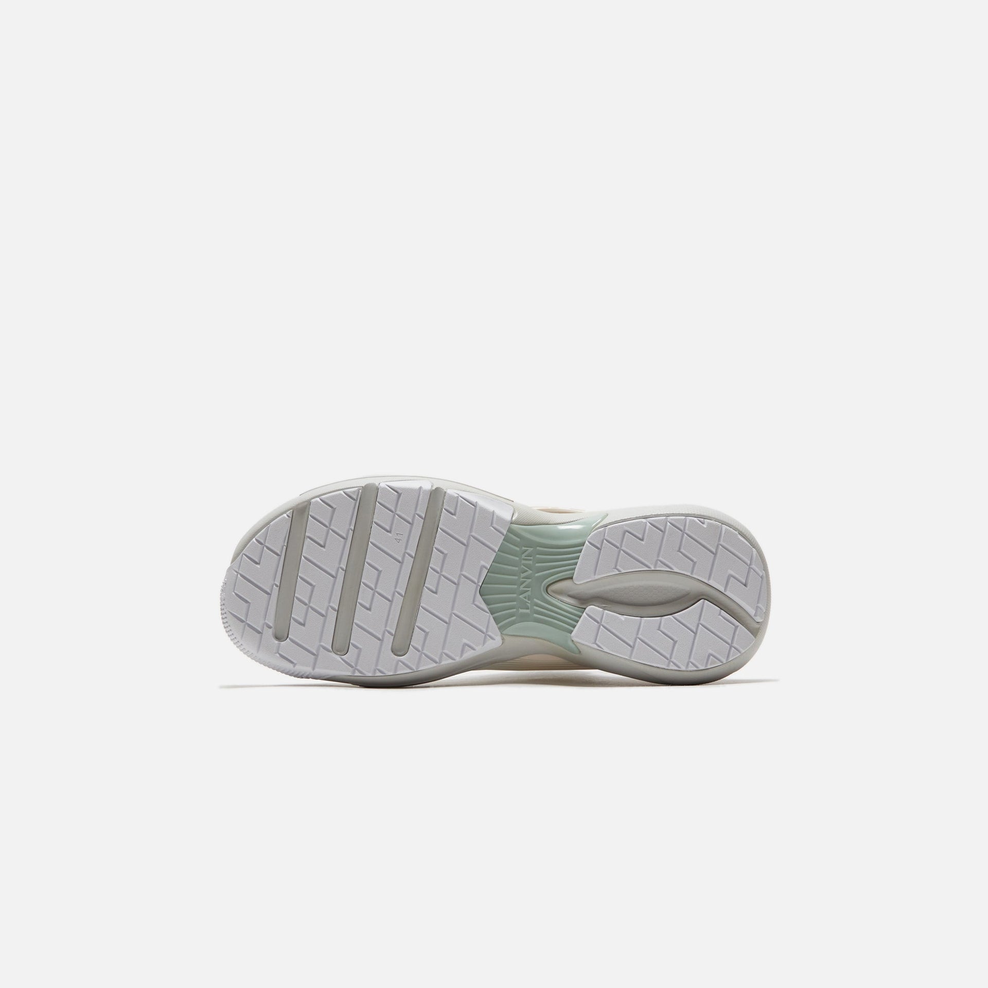 Lanvin Flash-X Sneakers - White