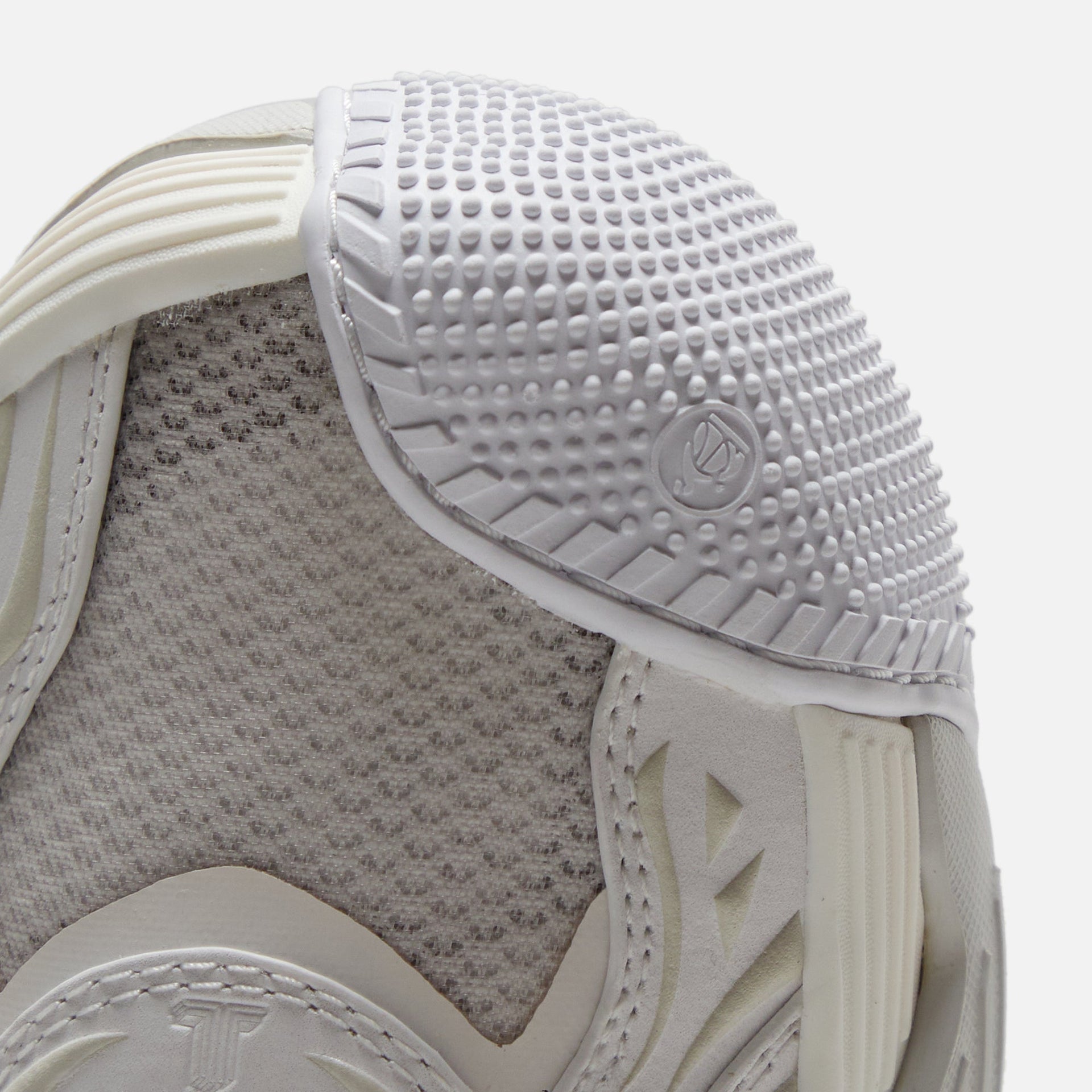 Lanvin Flash-X Sneakers - White