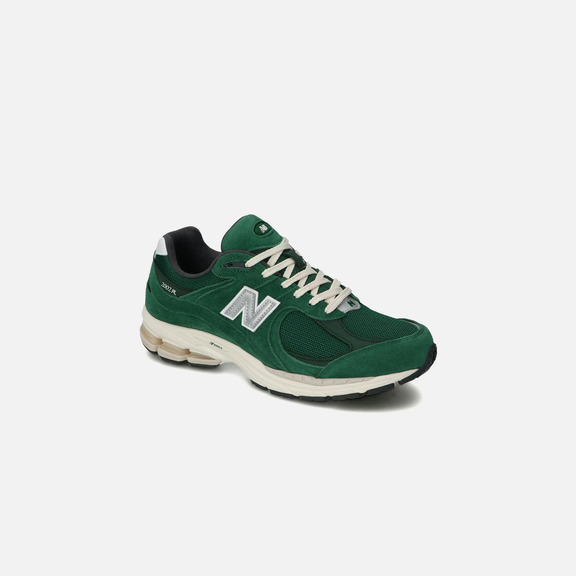 New Balance 2002R - Nightwatch Green / Sail