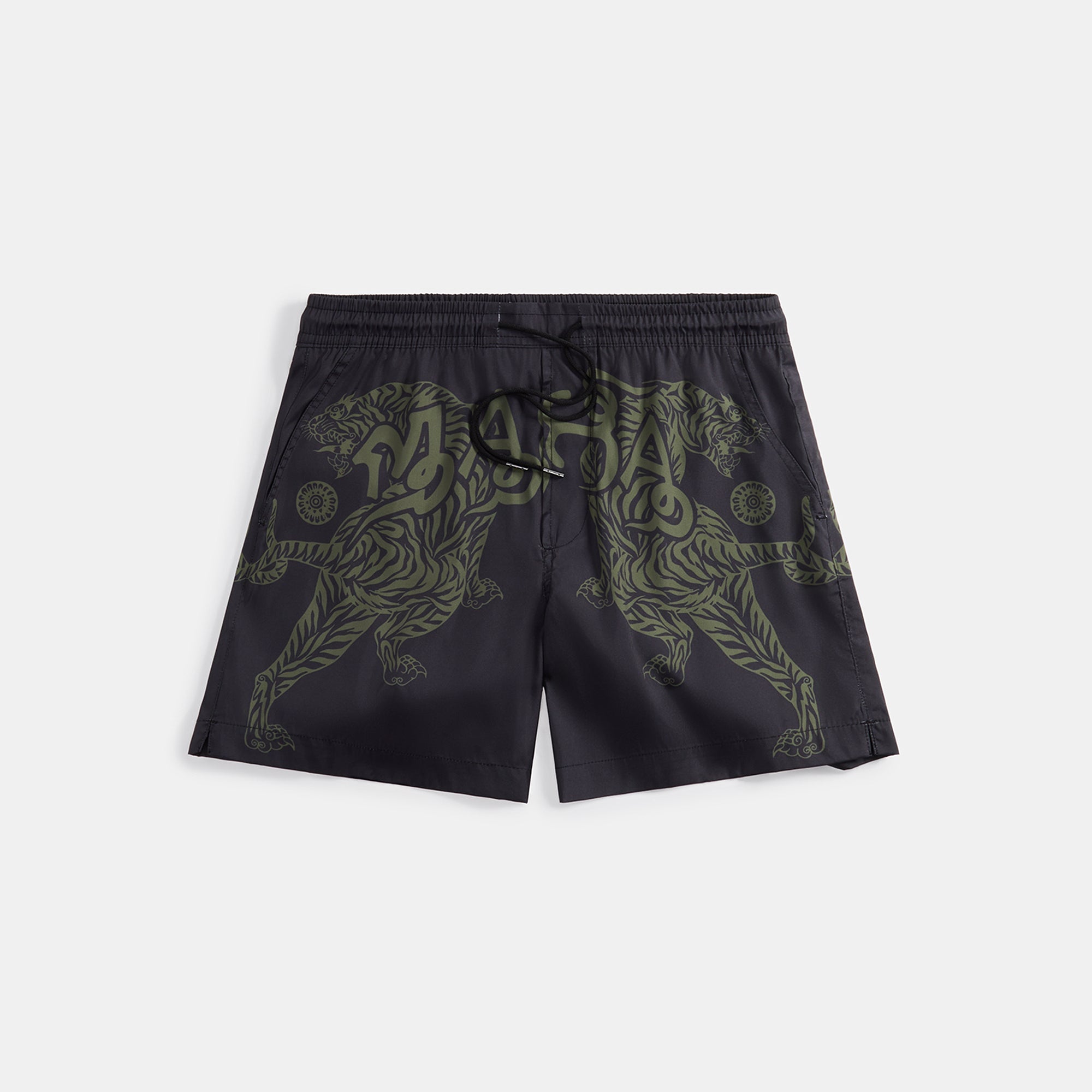 Kith Gym and Swim Shorts store Large