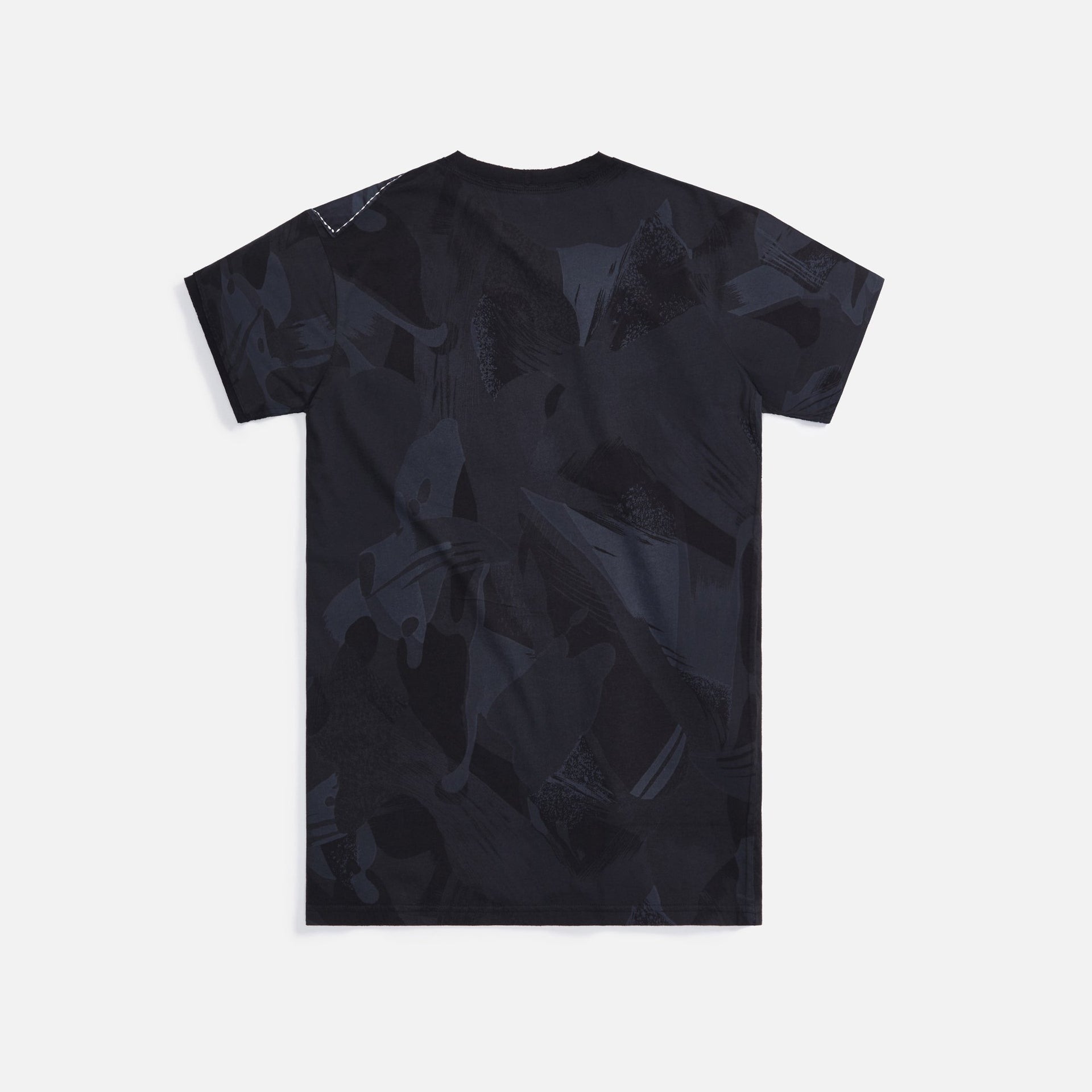 Maharishi Camo Boro Organic Cotton Jersey Tee - Night