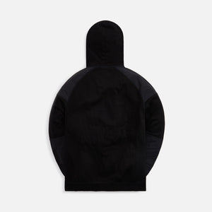 Maharishi Maha Tech Hooded Sweatshirt - Black