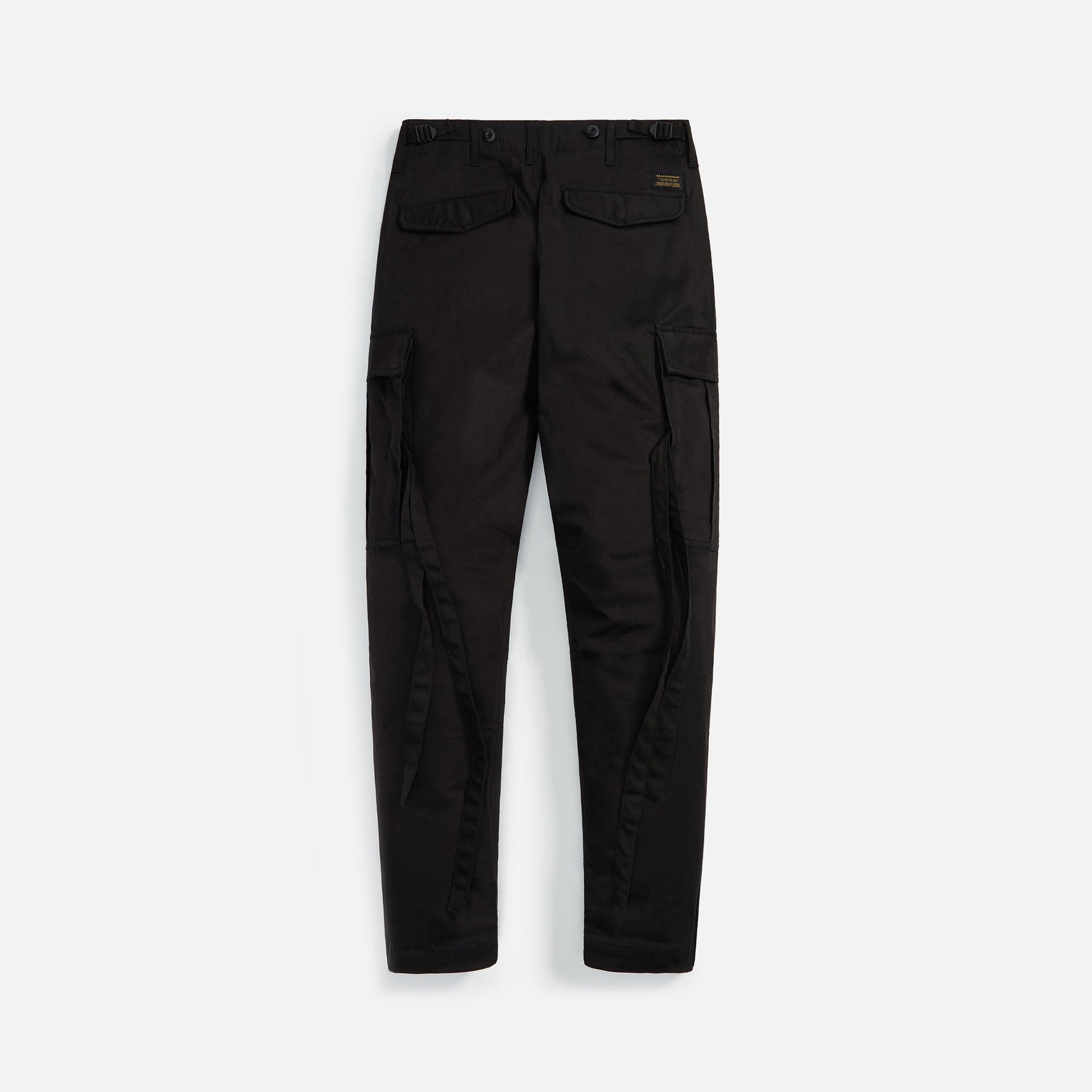 Maharishi Miltype U.S M51 Cargo Pants - Black