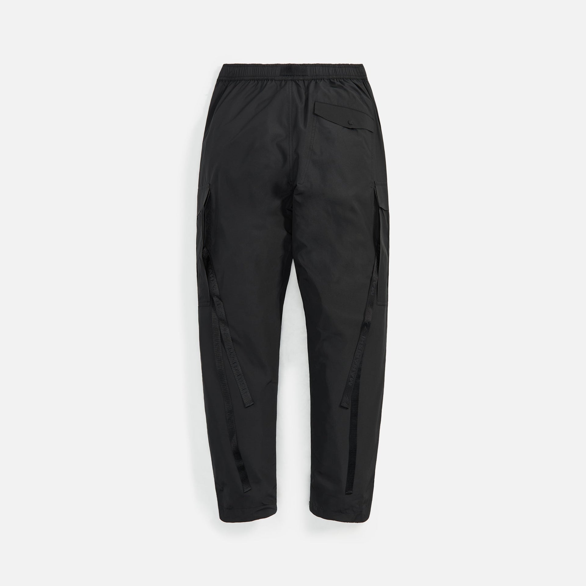 Maharishi Trek Cargo Snopants Loose Fit - Black