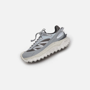 Moncler Trailgrip Low Top Sneakers - Silver