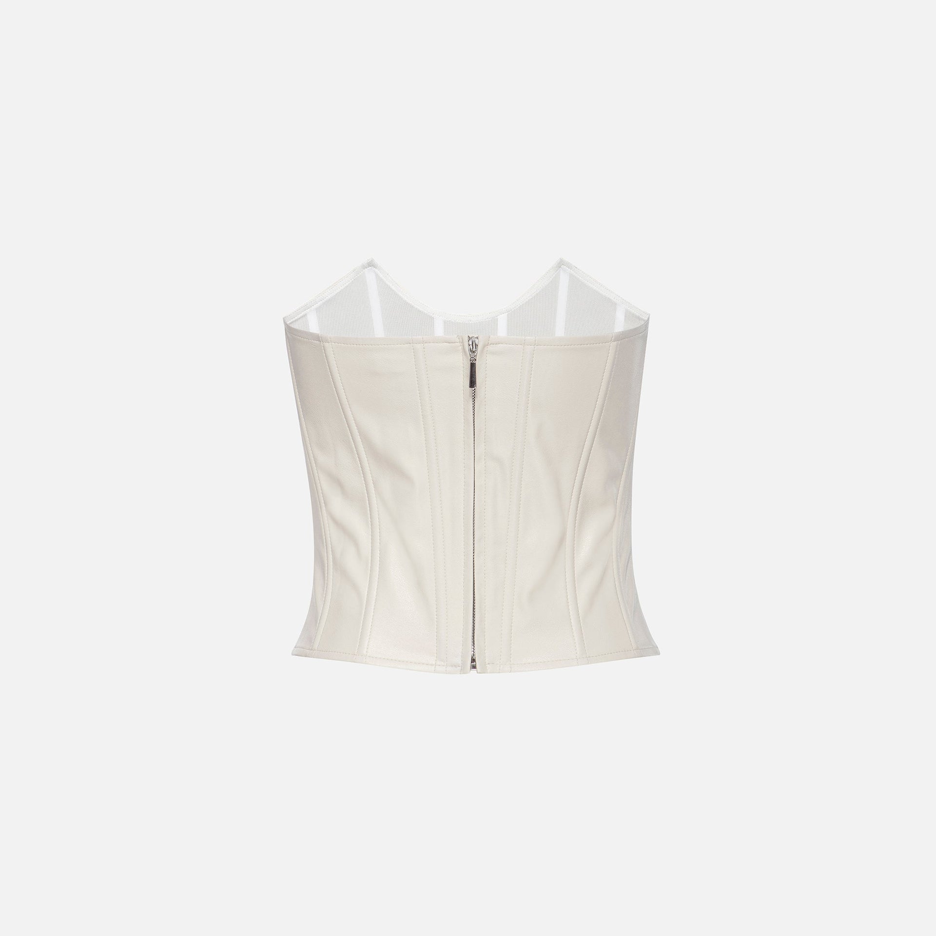 Miaou Leia Corset - Creme