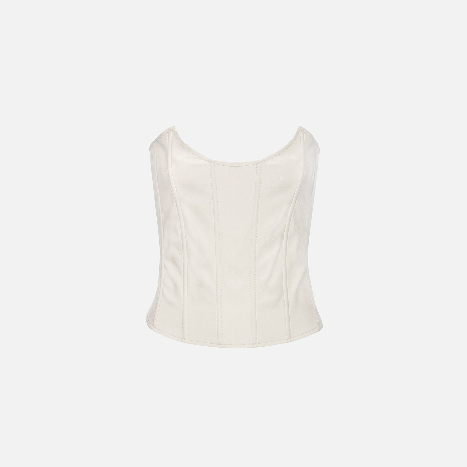 Miaou Leia Corset - Creme