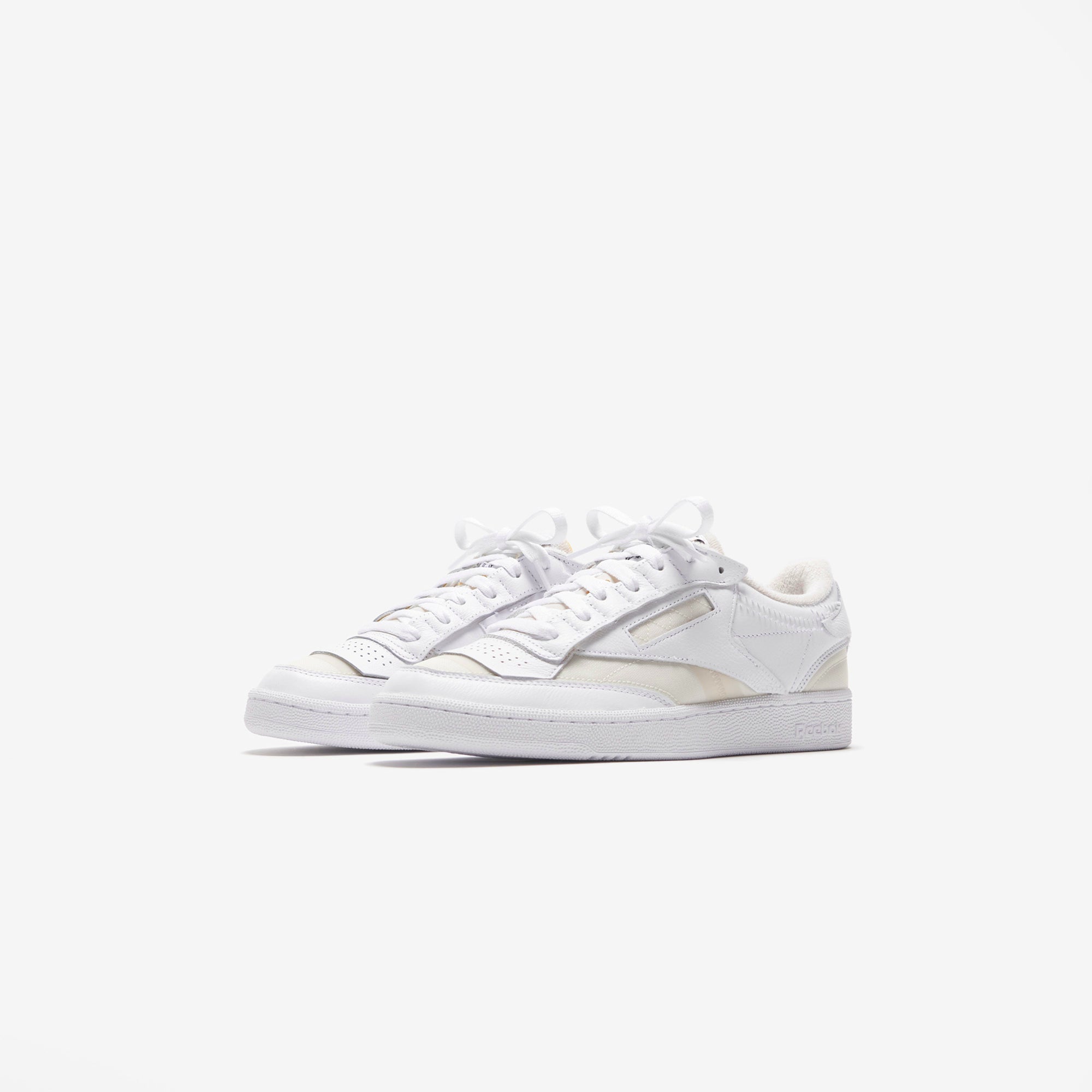 Maison Margiela x Reebok Club C - White – Kith Europe