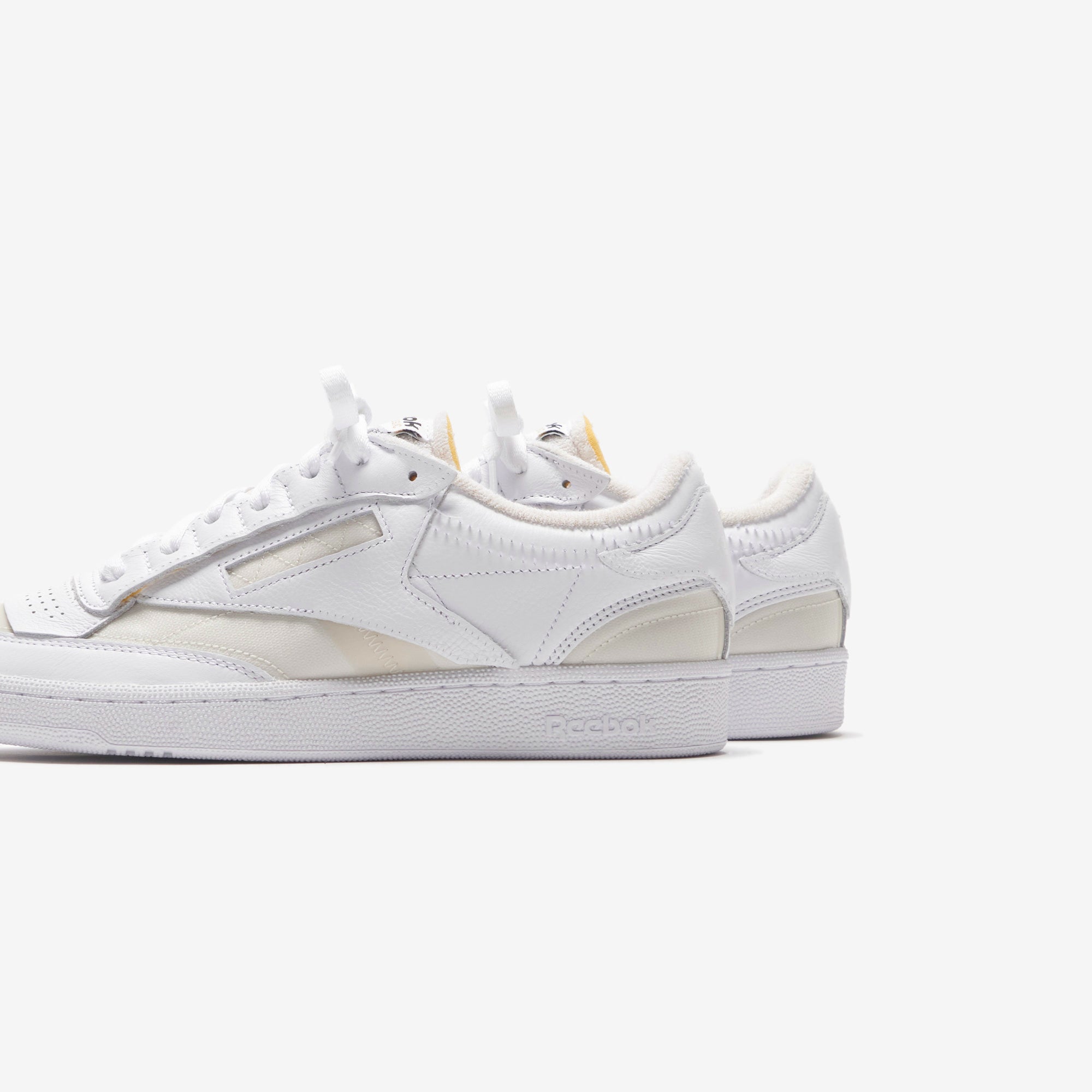 Maison Margiela x Reebok Club C - White – Kith Europe