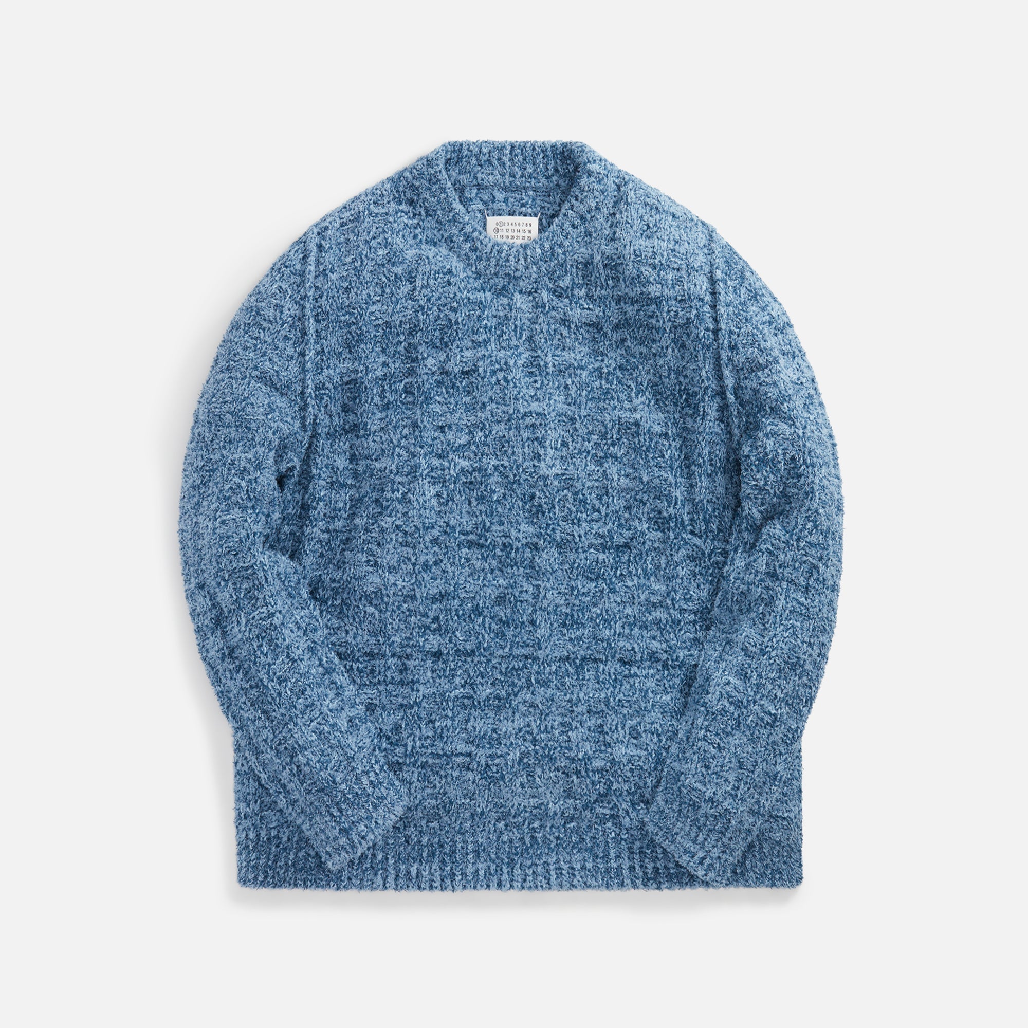 Margiela shop boucle sweater