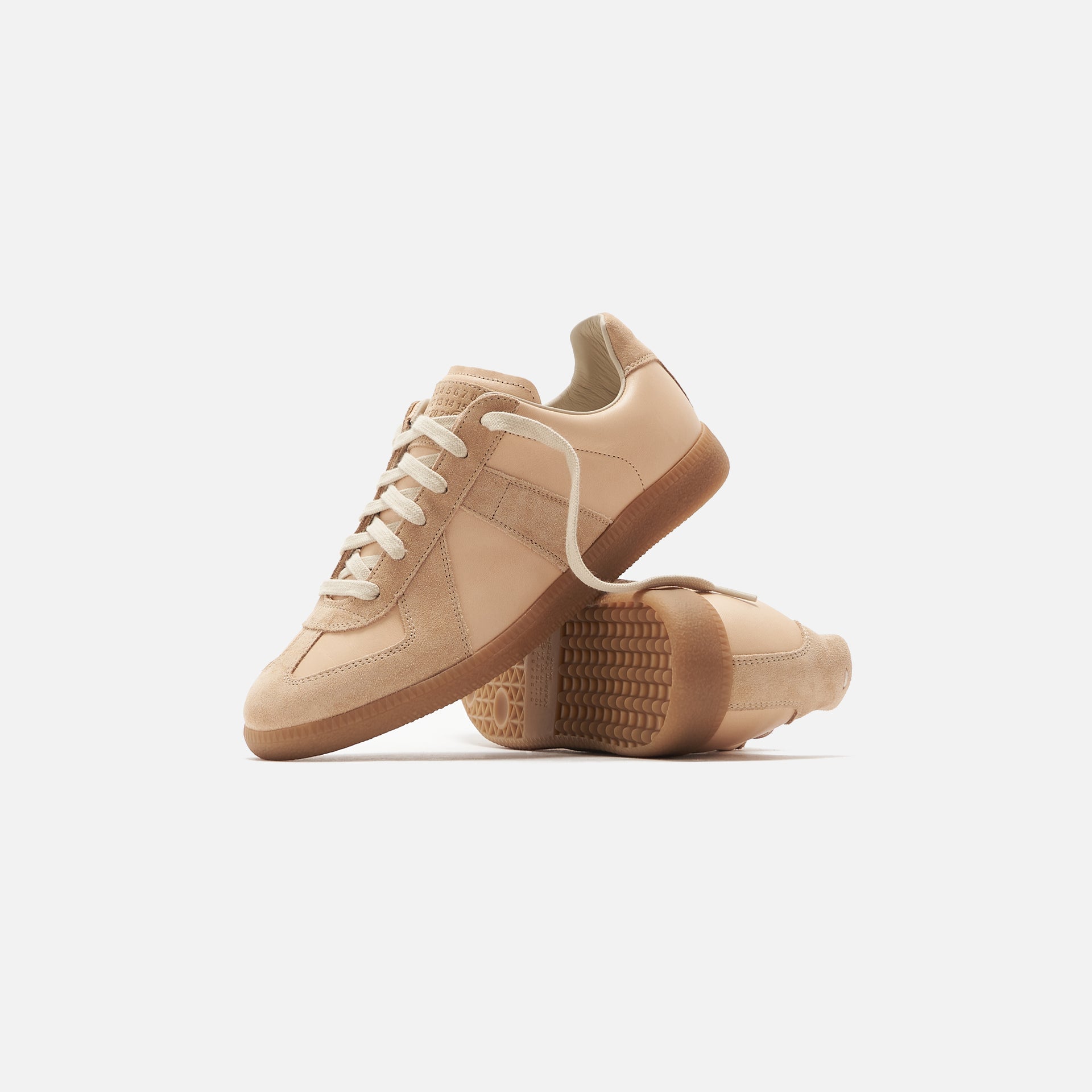 Margiela Replica Sneakers - Beige