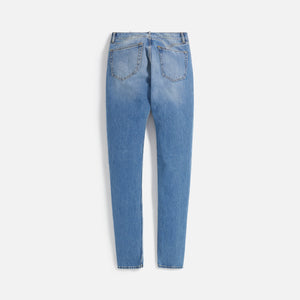 Margiela Denim Pants 5 Pocket L's Wash Jean - Light Blue