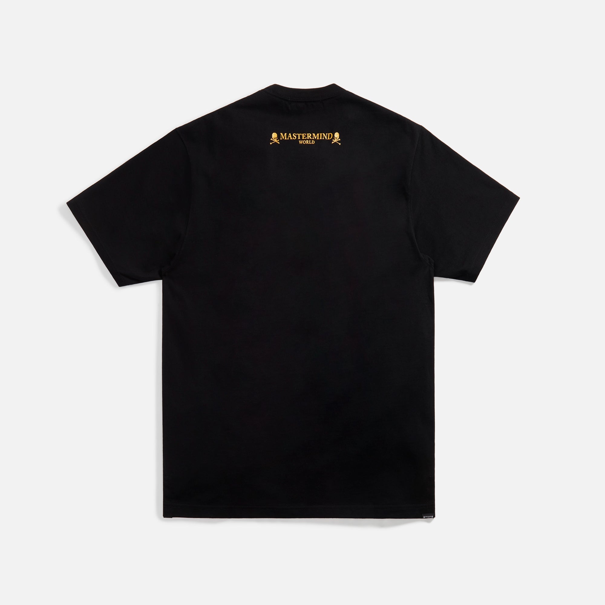 Mastermind World Smile Tee - Black – Kith Europe Mastermind World Smile Tee - Black – Kith Europe
