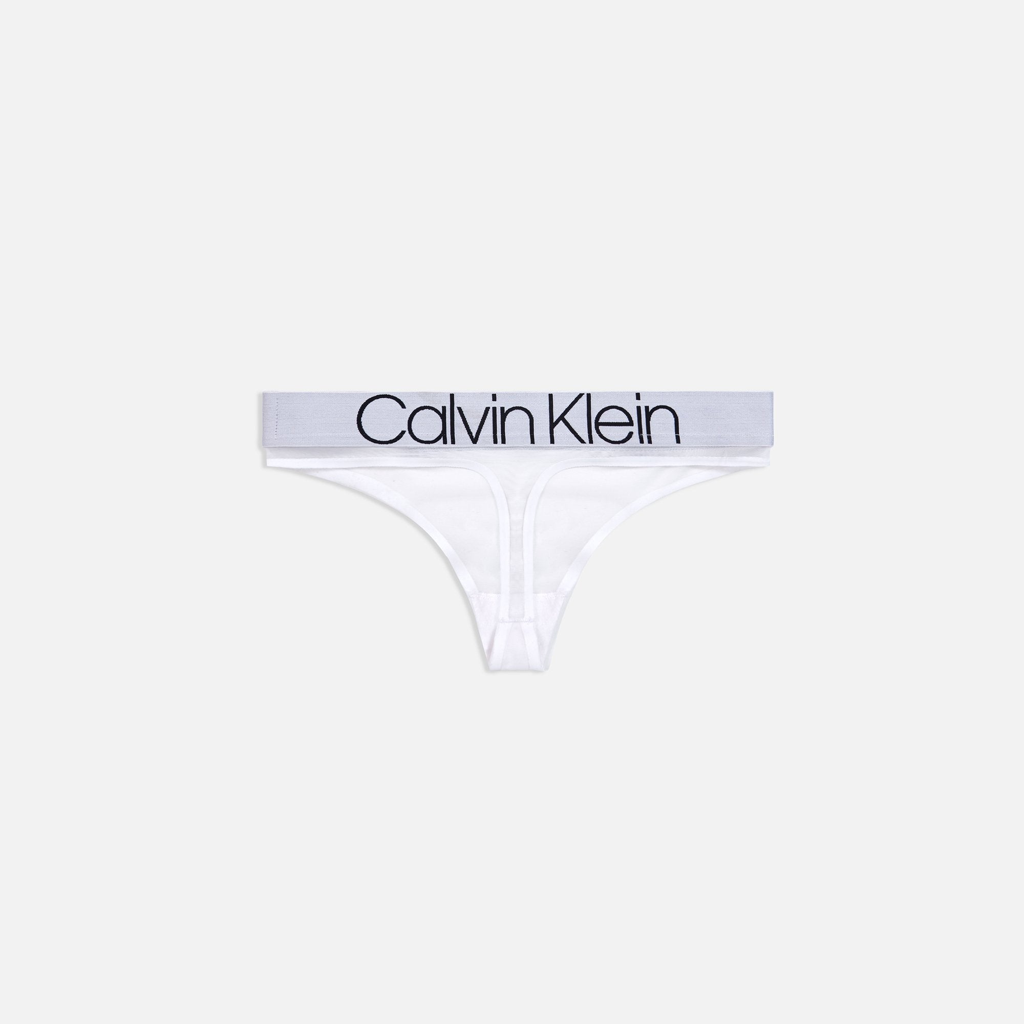 KITH★Women for   Thong Tバック 4色 Kith Women for Calvin Klein Thong - Black