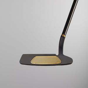 Kith for TaylorMade TP Soto Putter - Black