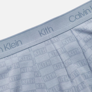 Calvin Klein Men's Cotton Classics Knit Boxer -3 Pack, Black, Small 