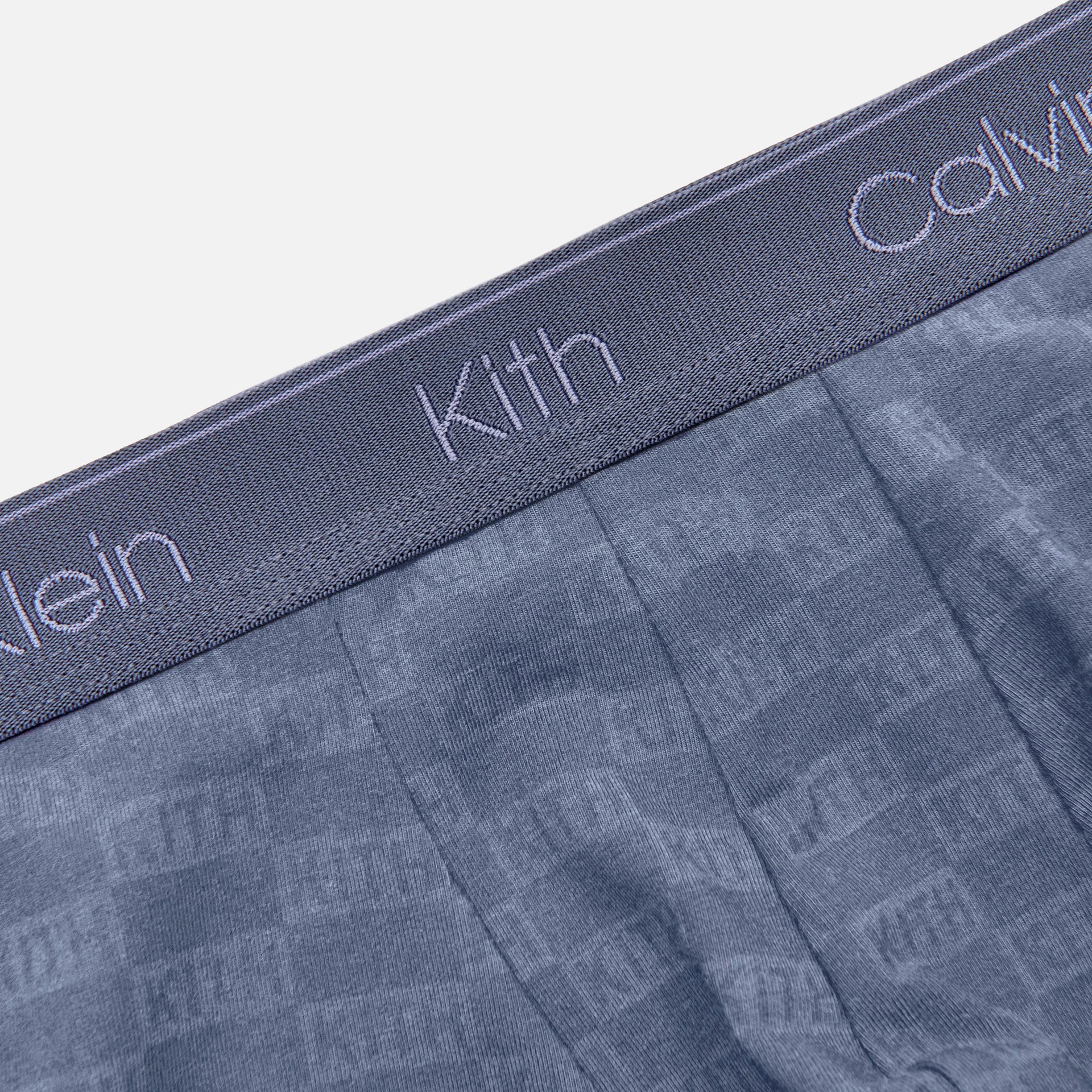 Kith for Calvin Klein Classic Boxer Brief - Indigo