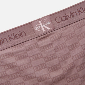 Kith for Calvin Klein Classic Boxer Brief - Dusty Quartz