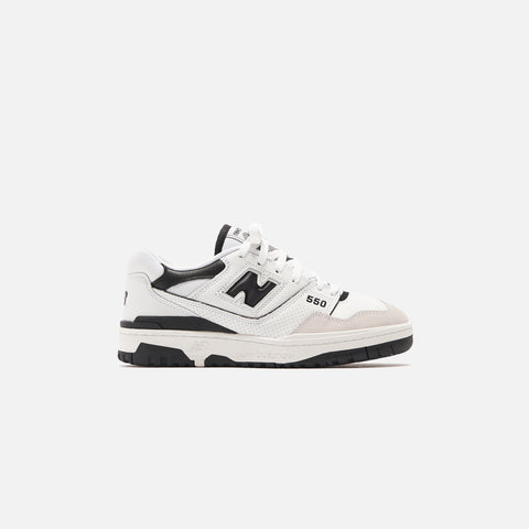 New Balance 550 - Sea Salt / Black