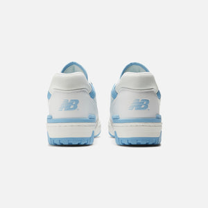 New Balance 550 - White / Blue Haze / Rain Cloud