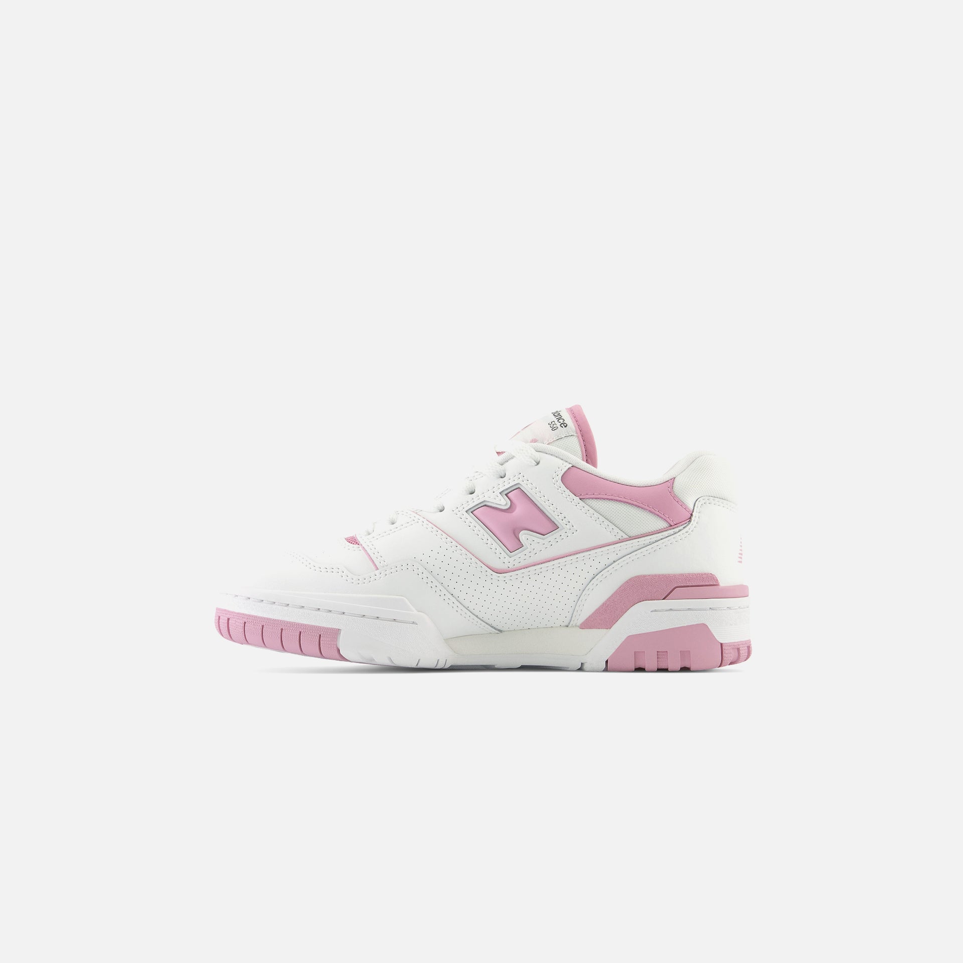 New Balance WMNS 550 - White / Pink
