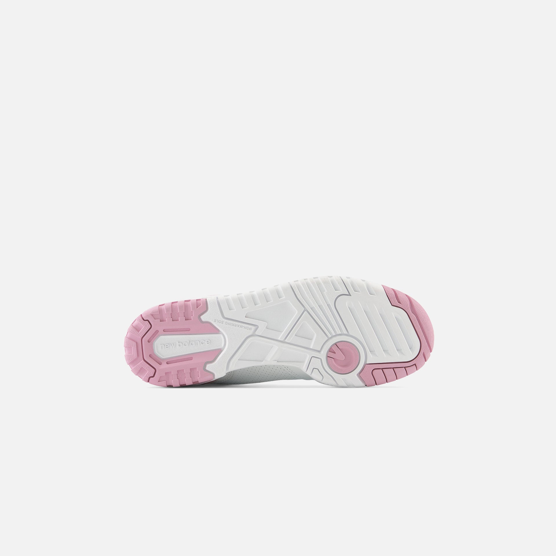 New Balance WMNS 550 - White / Pink