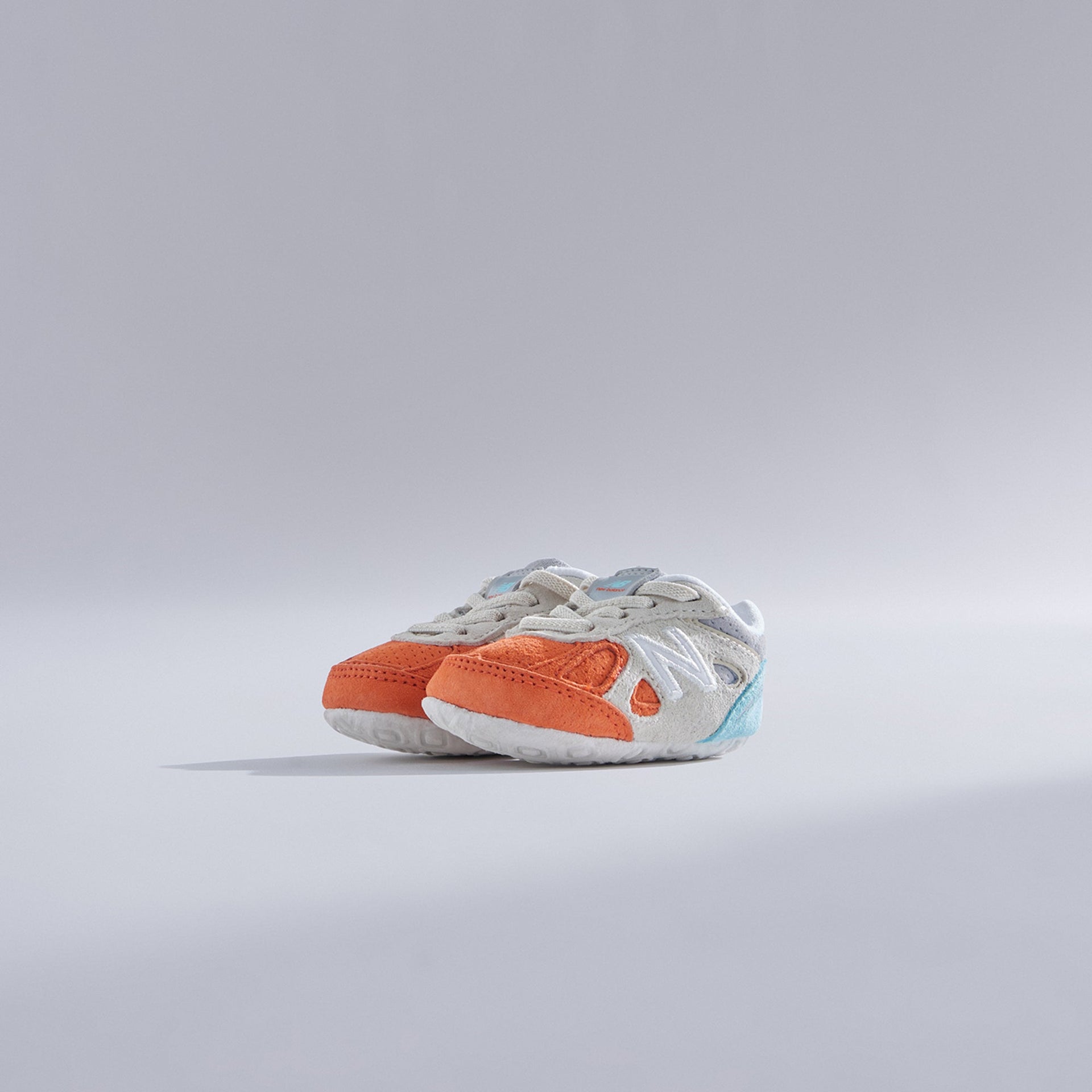 Ronnie Fieg for New Balance 990v4 Crib - Cyclades