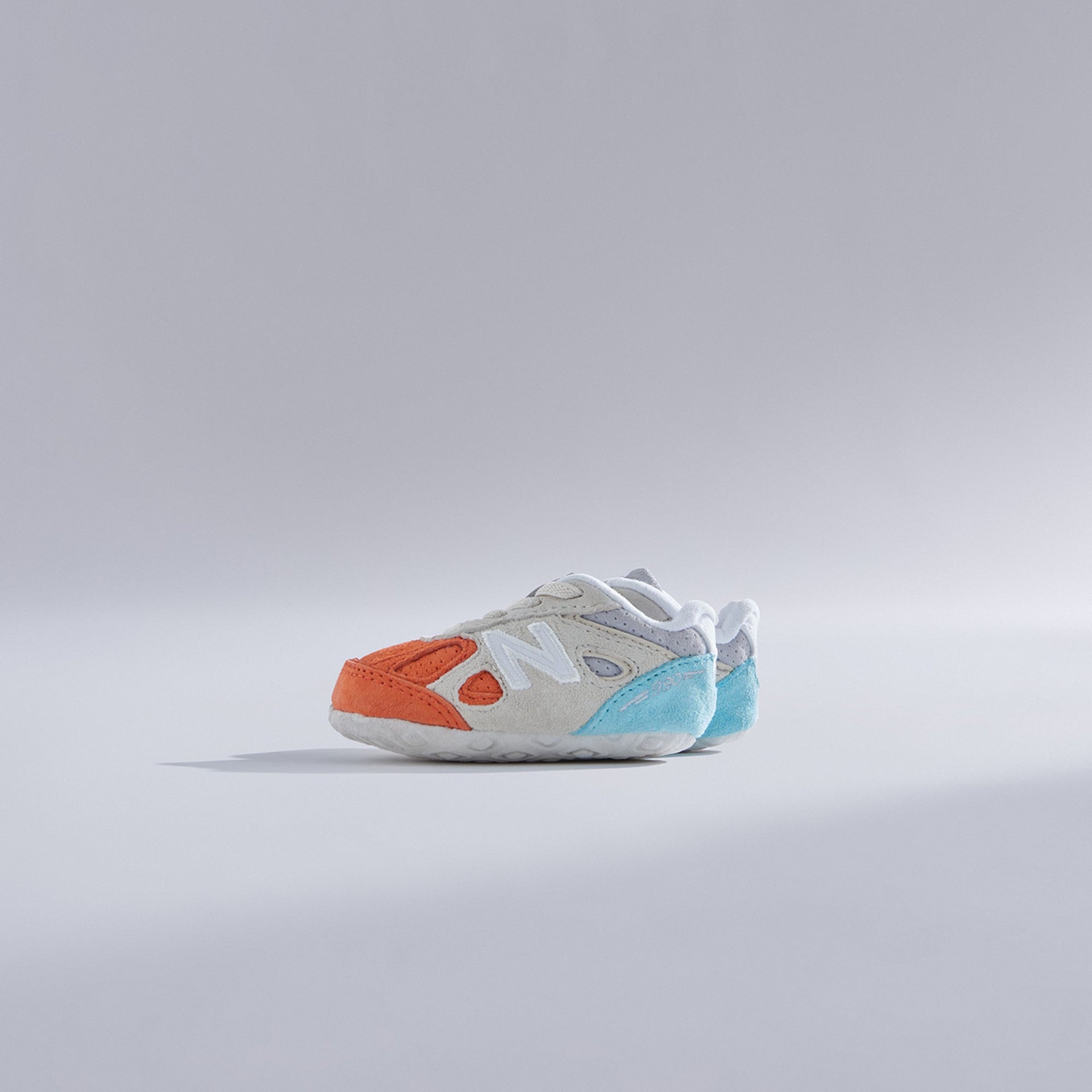 Ronnie Fieg for New Balance 990v4 Crib - Cyclades