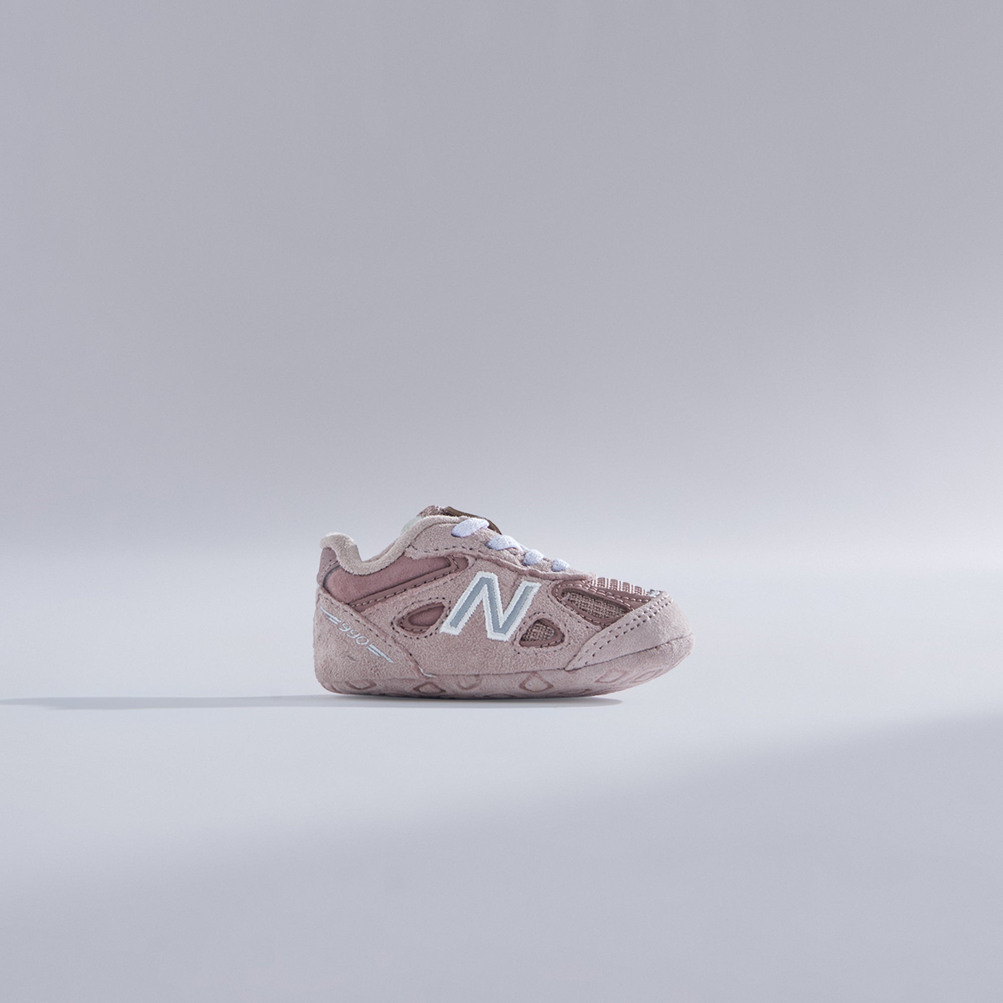 Ronnie Fieg for New Balance 990v4 Crib - Dusty Rose – Kith Europe