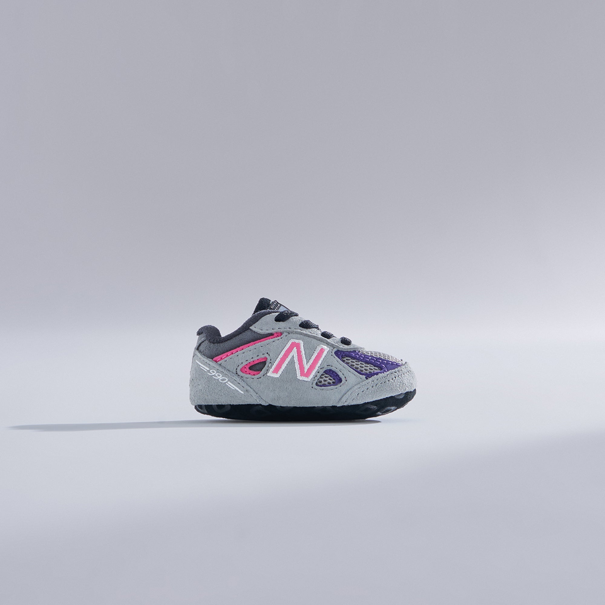 Ronnie Fieg for New Balance 990V4 United Arrows & Sons Crib - Smoked P –  Kith Europe