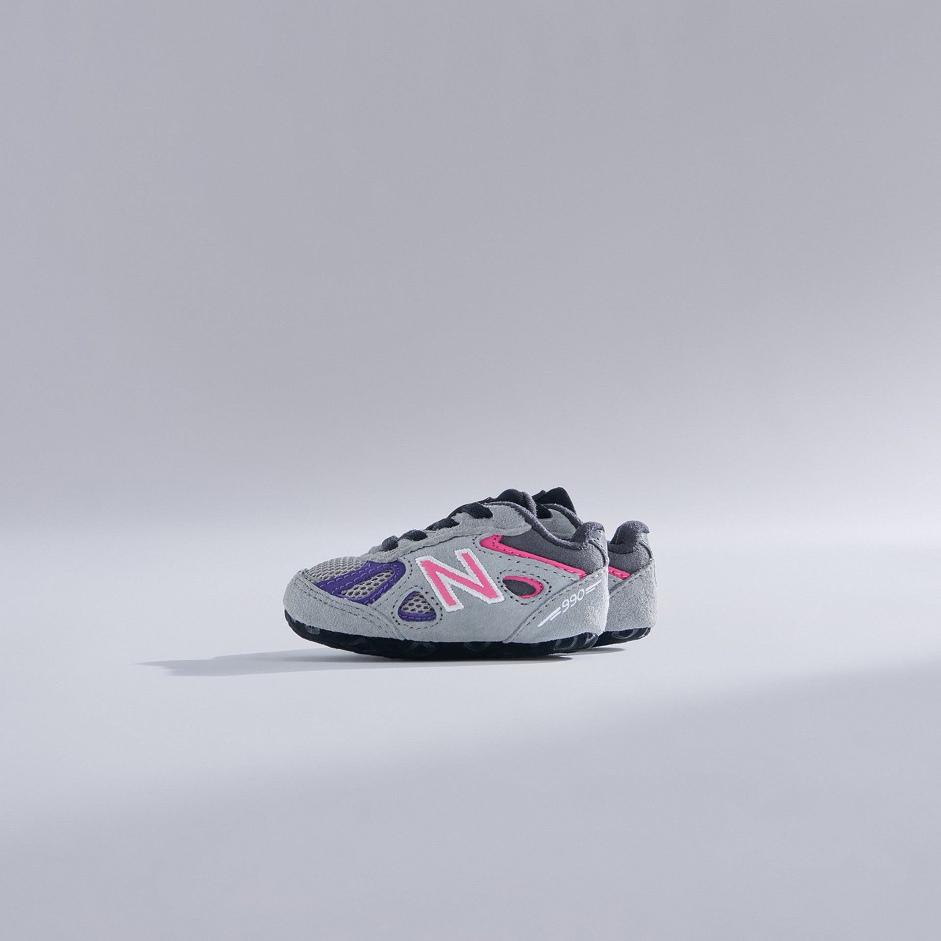 Ronnie Fieg for New Balance 990V4 United Arrows & Sons Crib - Smoked Pearl