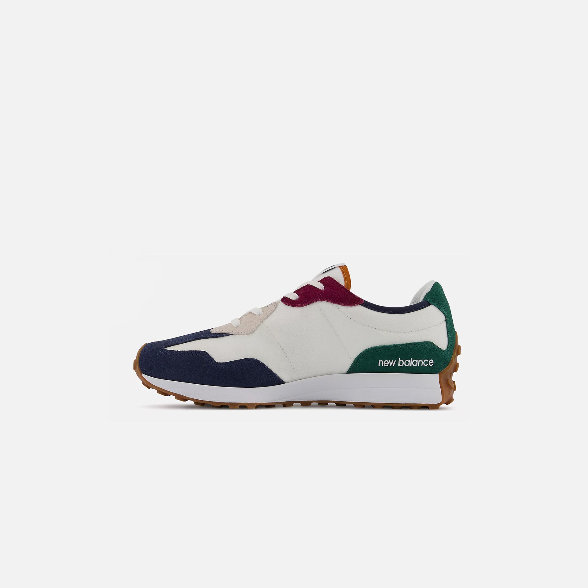 New Balance GS 327 - Natural Indigo