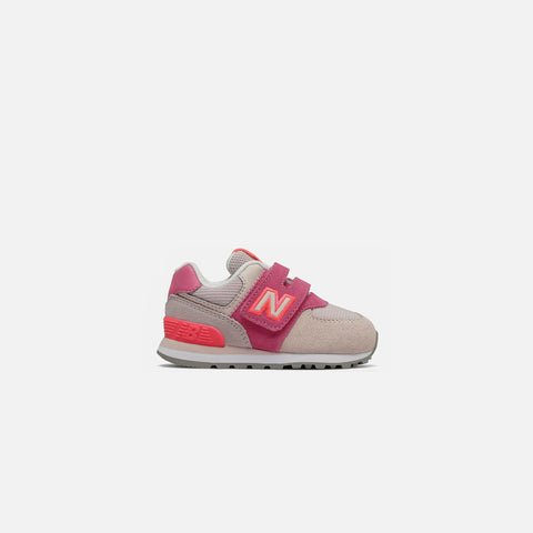 New Balance Baby 574 - Oyster Pink