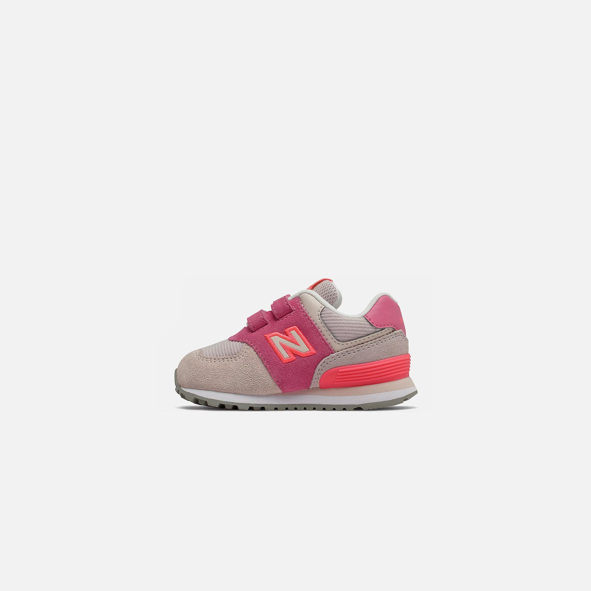 New Balance Bébé 574 - Rose Huître